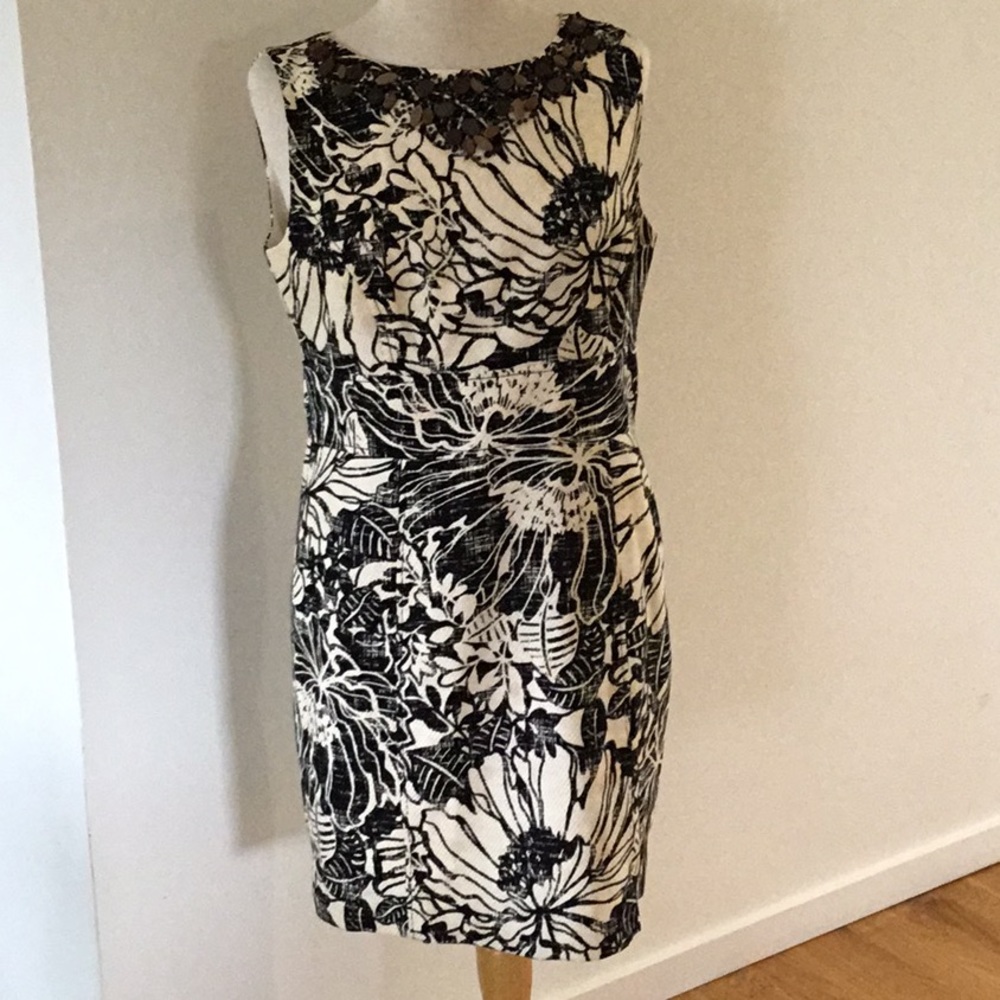 Jones New York Dress Classic Fit Size 14